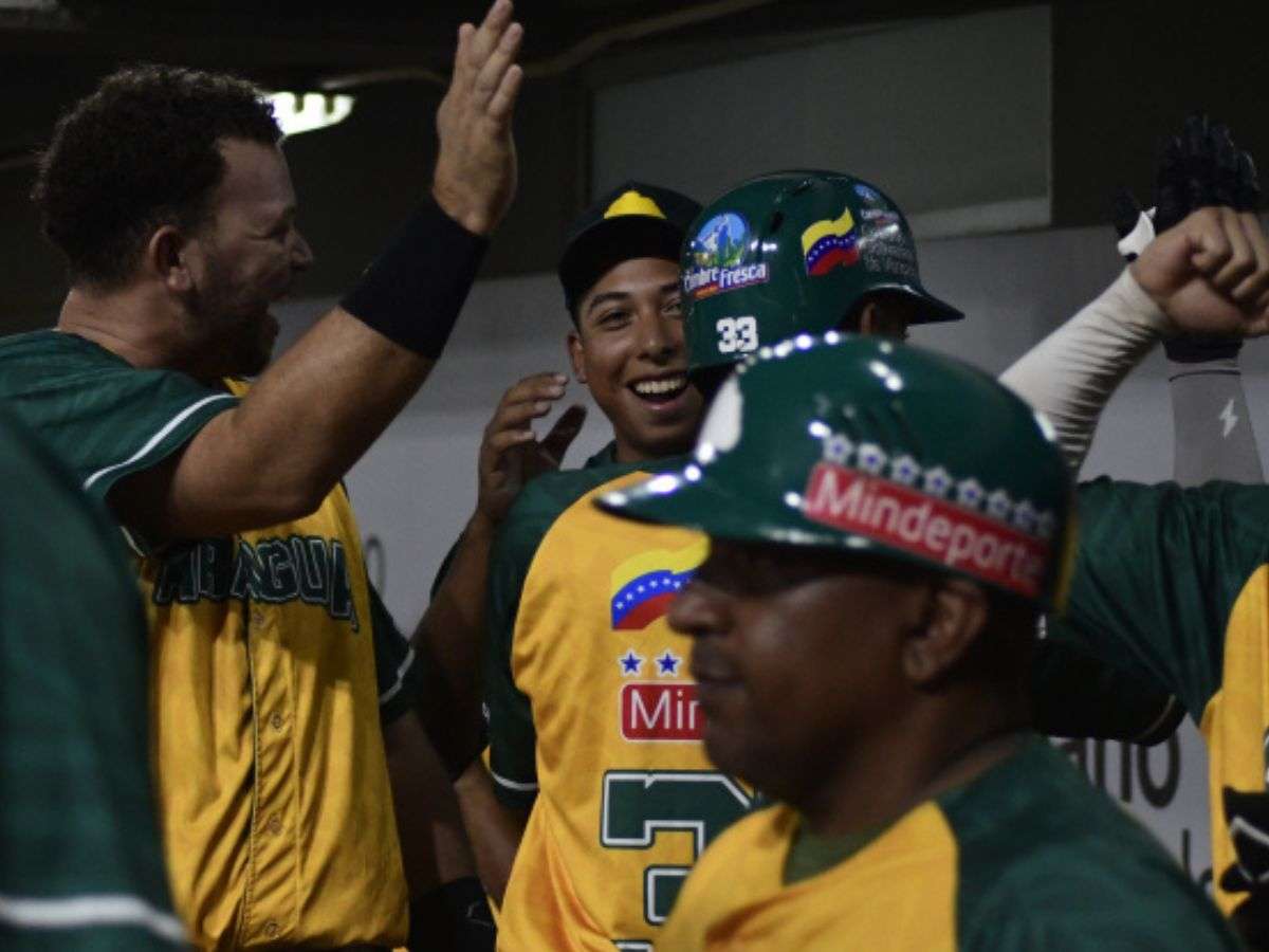 Samanes mostró su poder ante Centauros