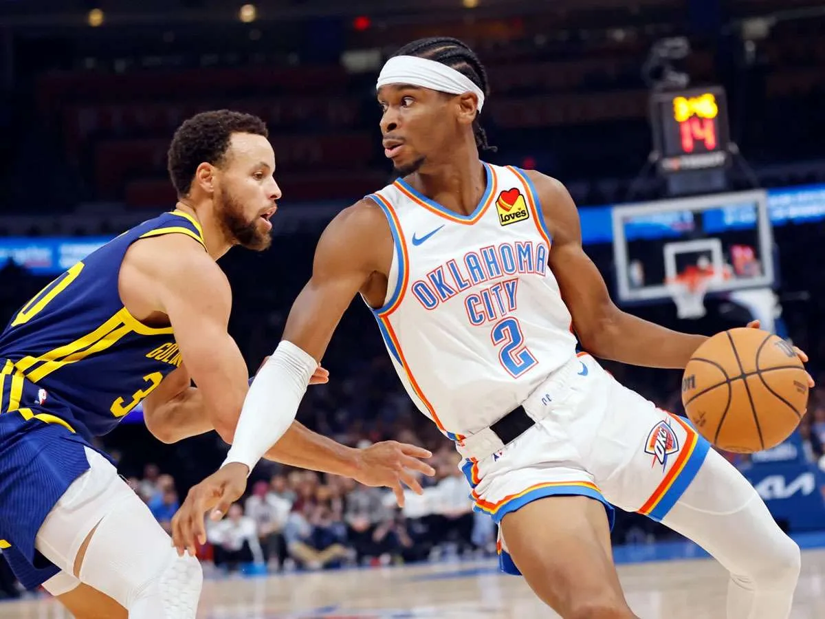 Shai Gilgeous-Alexander es el MVP de la NBA