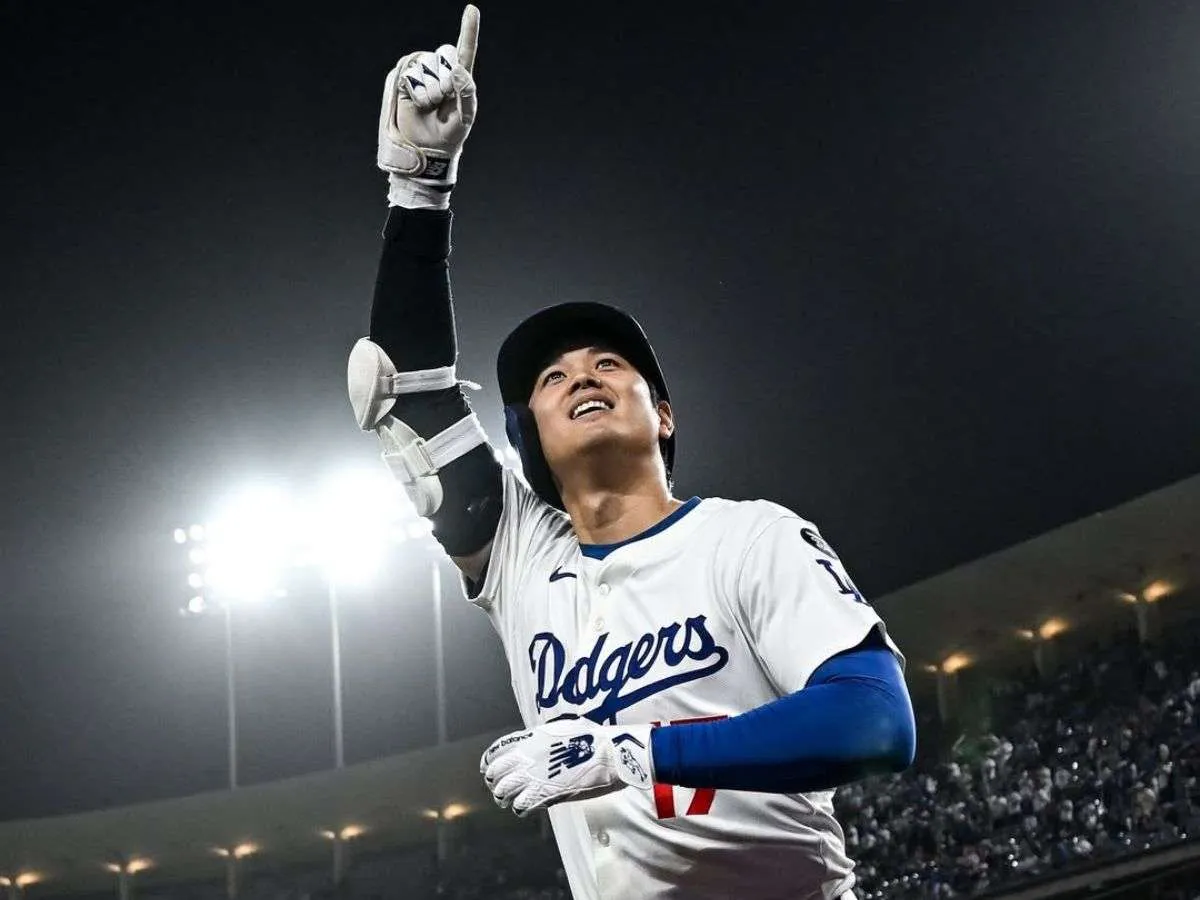 Shohei Ohtani no baja las revoluciones