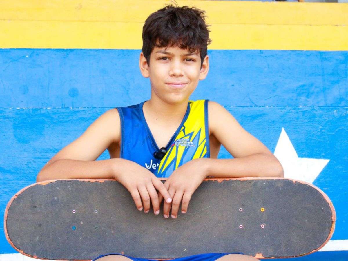 Skateboarding tiene dos cupos a los Panamericanos Junior 2025