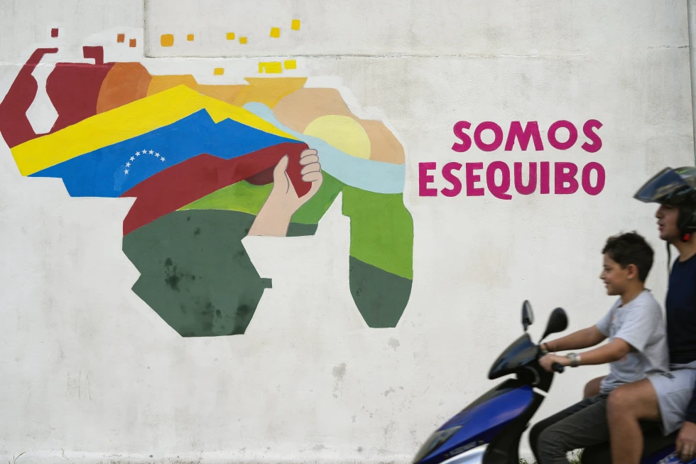 este 25 de mayo recuperaremos completamente la Guayana Esequiba