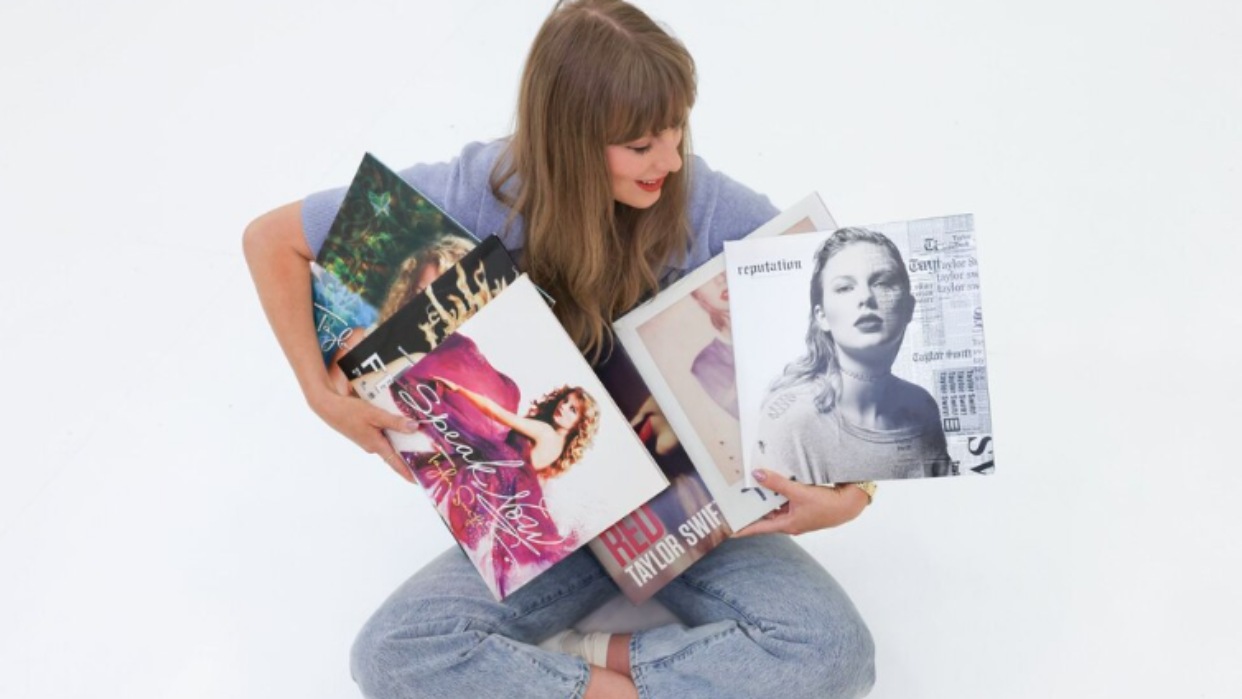Taylor Swift recuperó todas sus grabaciones originales tras larga batalla por los derechos de sus primeros álbumes