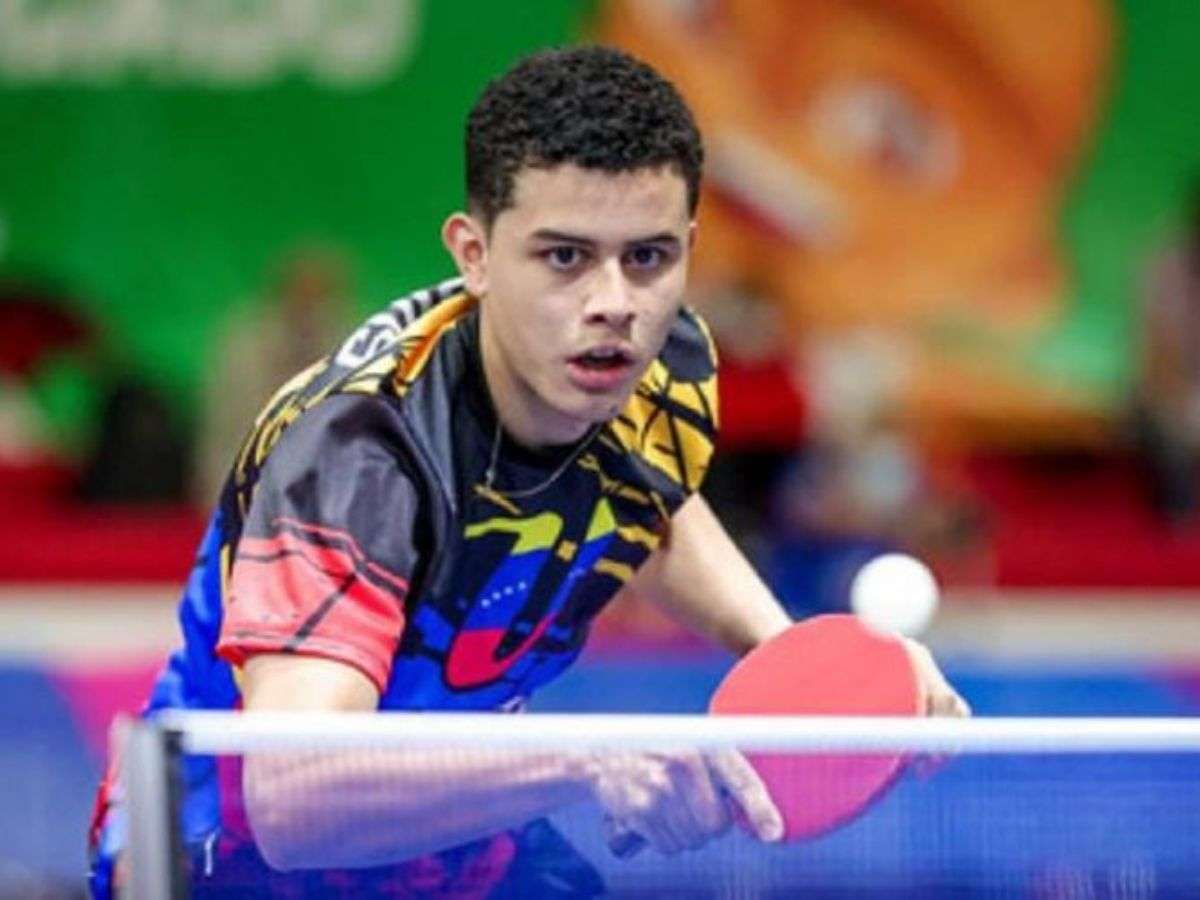 Tenis de mesa estará en Asunción 2025
