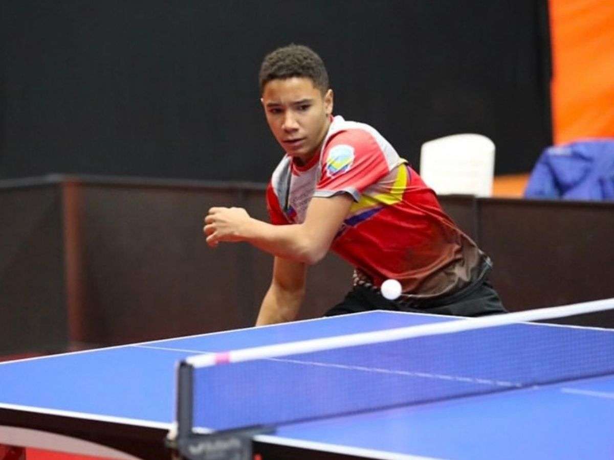 Tenis de mesa busca cupos para ASU2025