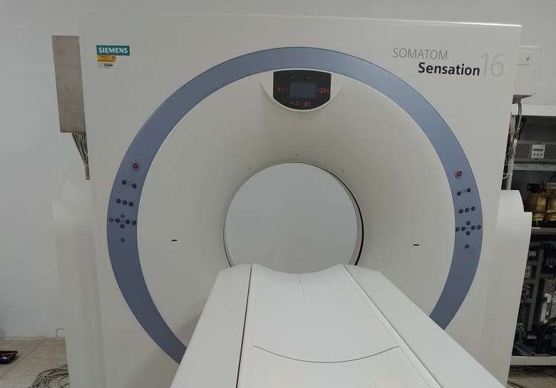 Instalan dos tomógrafos en centros de salud del estado Mérida 