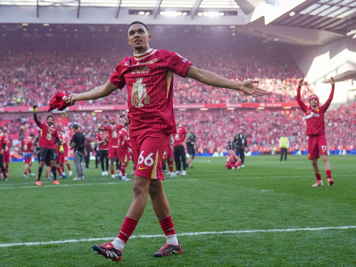 Trent Alexander-Arnold apunta como refuerzo del Madrid