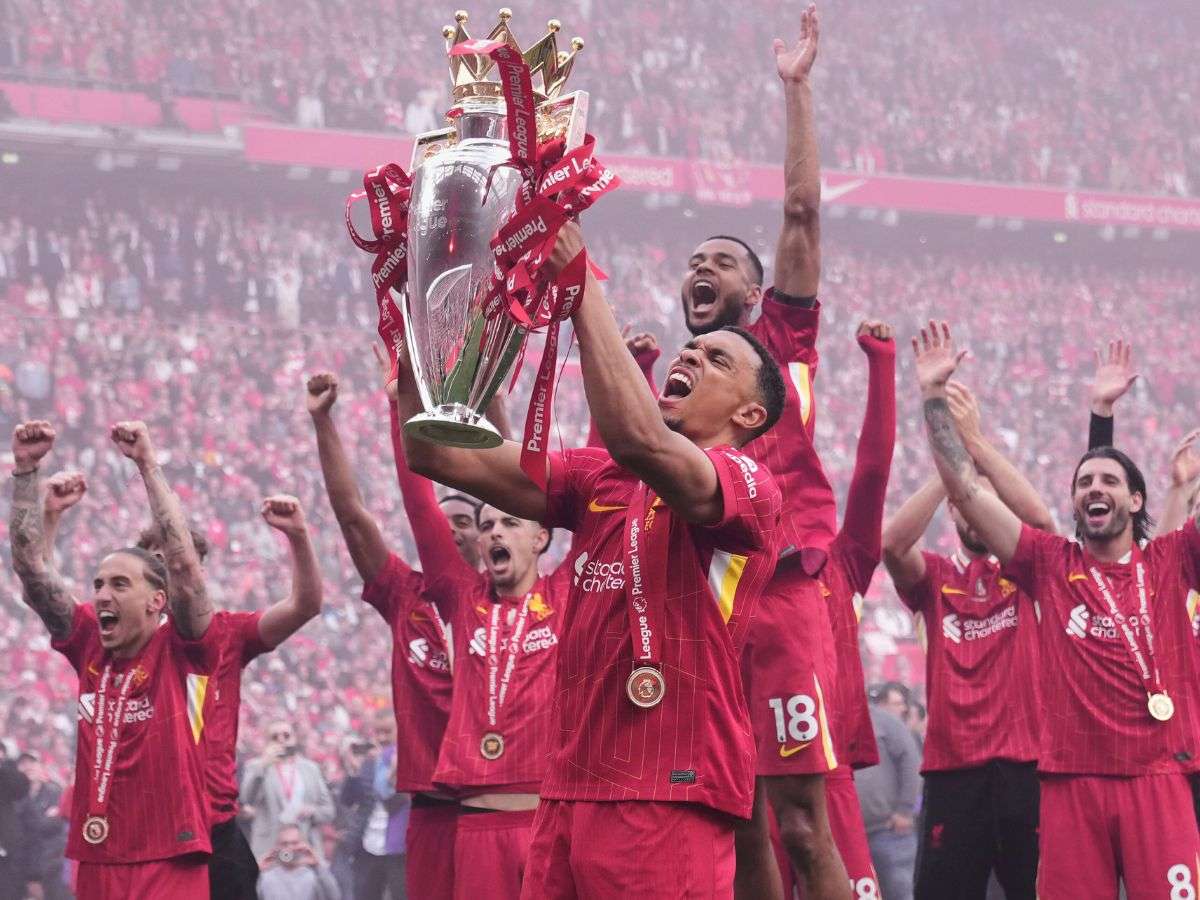 Real Madrid ficha a Trent Alexander-Arnold
