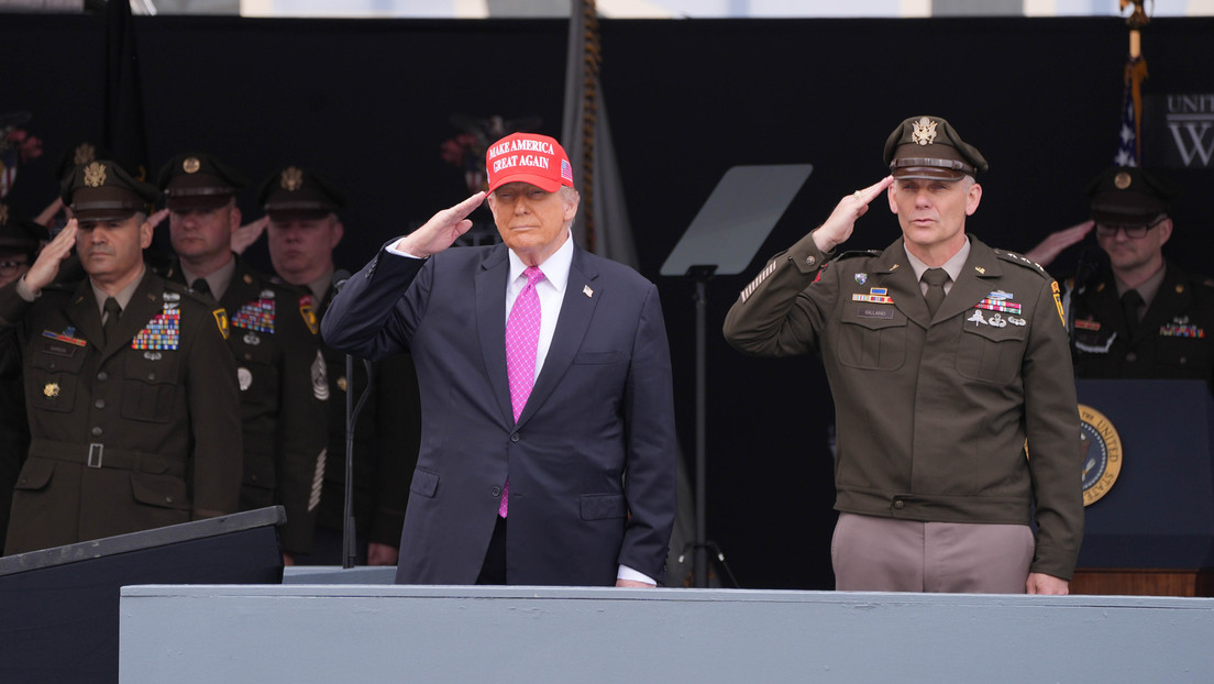 "El Ejército de EE.UU. ya no llevará la democracia por el mundo a punta de pistola"