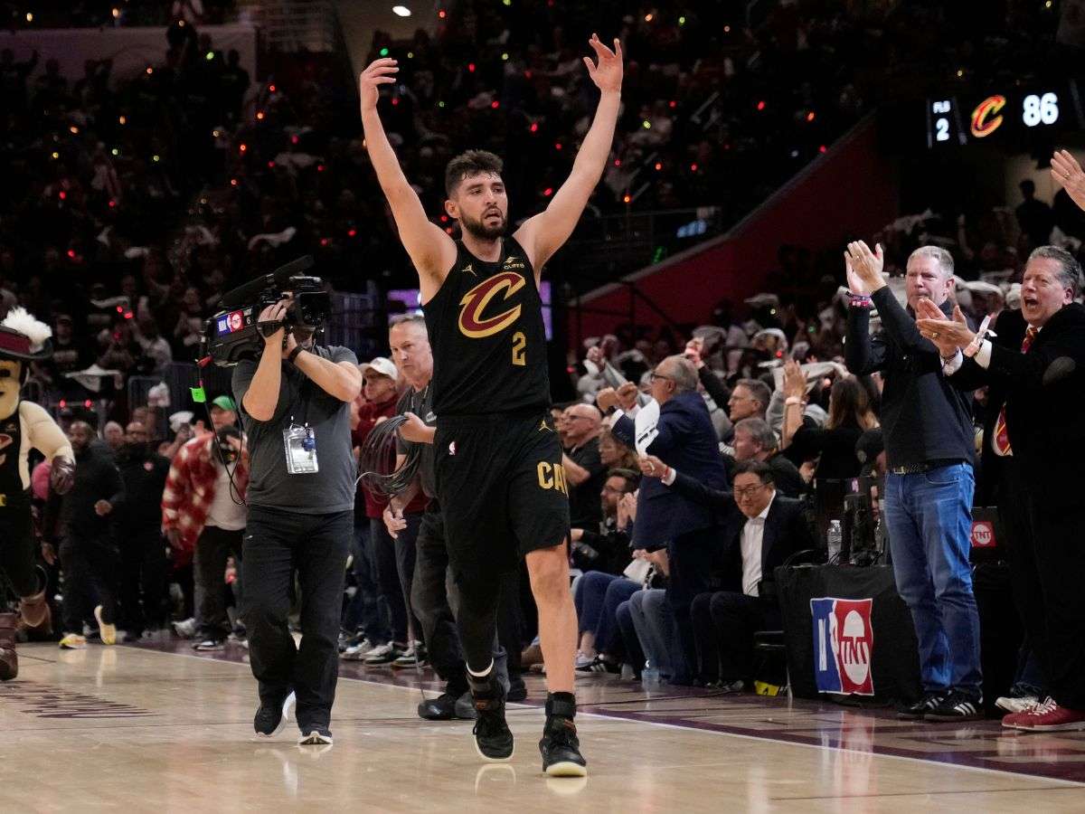 Cavaliers de Cleveland buscan renovar a Ty Jerome