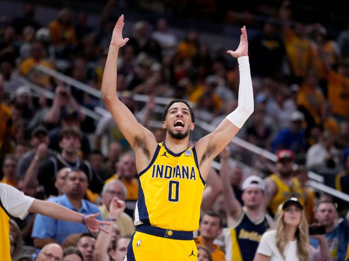 Pacers puso fin a la temporada de los Cavaliers