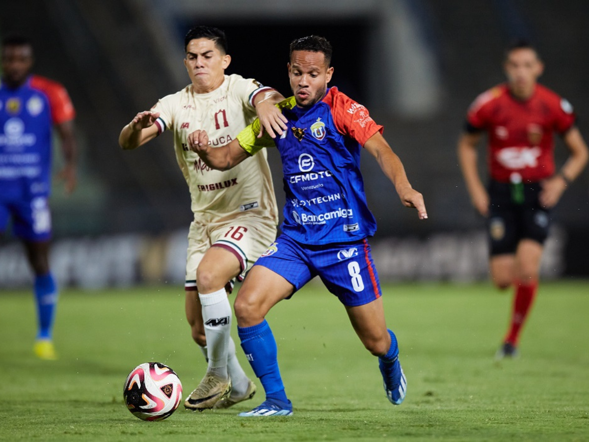 Se jugará el Cuadrangular A del torneo Apertura del Futve