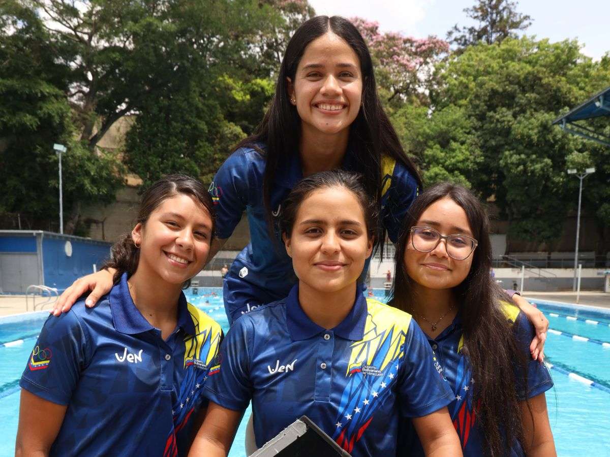 Venezuela irá al Mundial de Actividades Subacuáticas