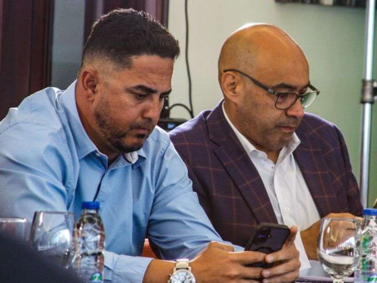 "Estoy contento por las escogencias"