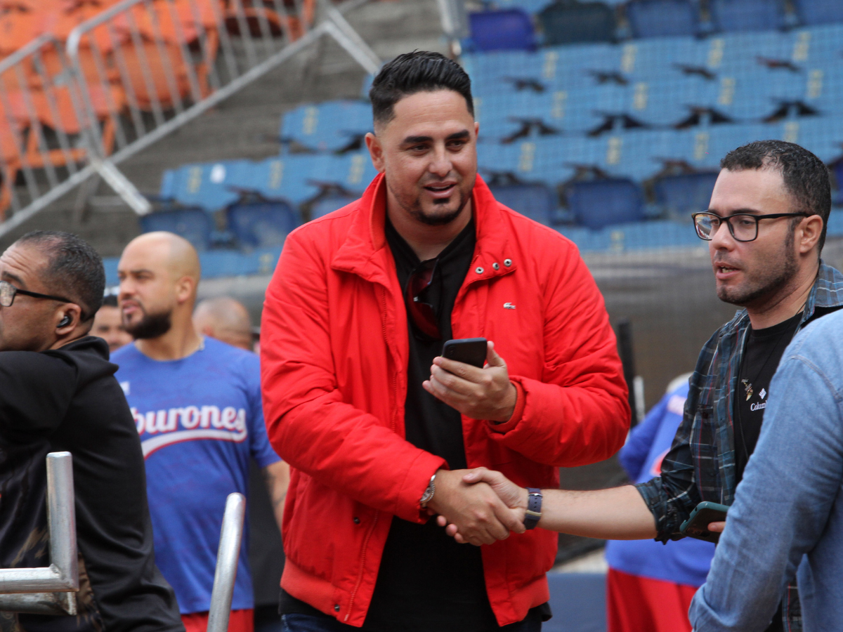 Victor Garate se muda a la gerencia de los Tigres