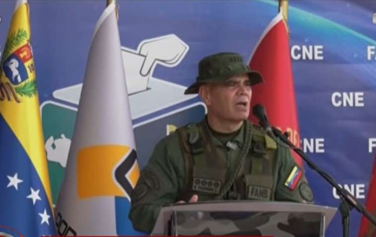 Padrino López: hay un plan para arrebatarnos el Esequibo por la fuerza