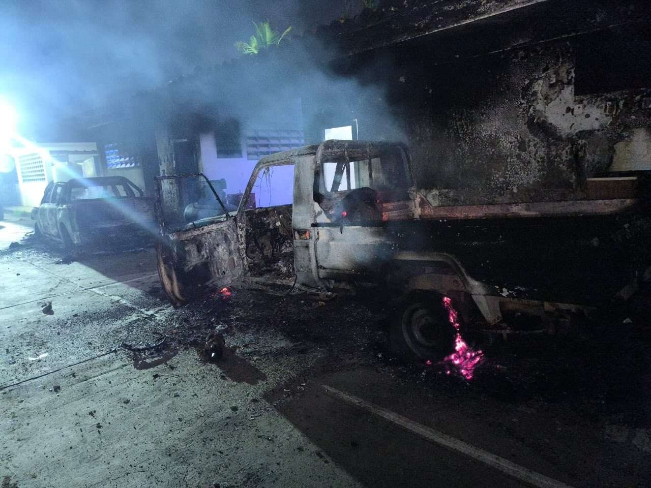 Machado y Prince planean repetir la violencia del 29 de julio 2024