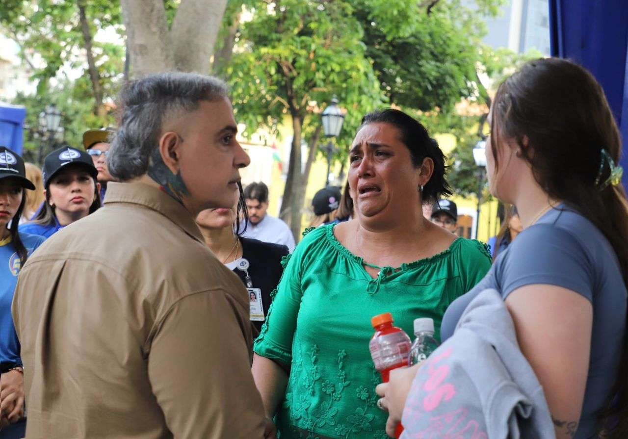 MP solicita medida preventiva de reunificación familiar a favor de la niña Maikelys