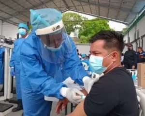 Bridan atención médica integral a 357 migrantes repatriados de Honduras y EEUU
