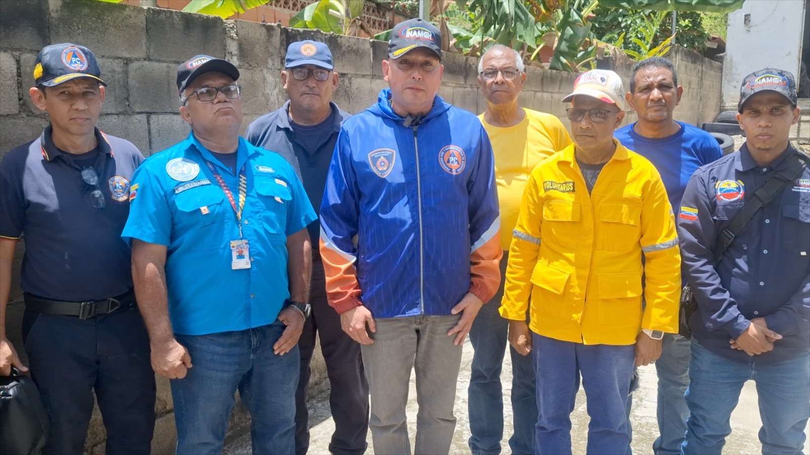 Verifican funcionamiento de red de estaciones meteorológicas en Aragua