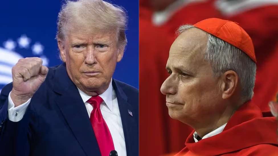 Papa León XIV se ha mostrado crítico a las política migratorias de Trump
