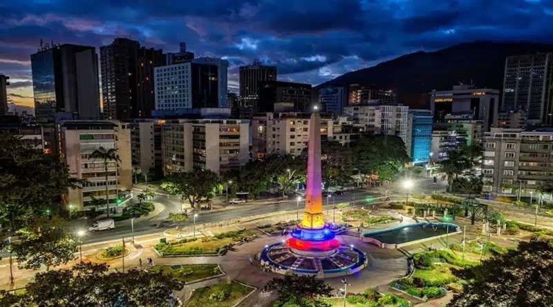 A partir  de este viernes estará cerrada avenida Francisco de Miranda por actividad musical