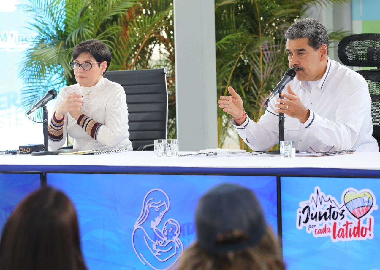 Presidente Maduro rechaza y repudia retiro del TPS a 350 mil migrantes