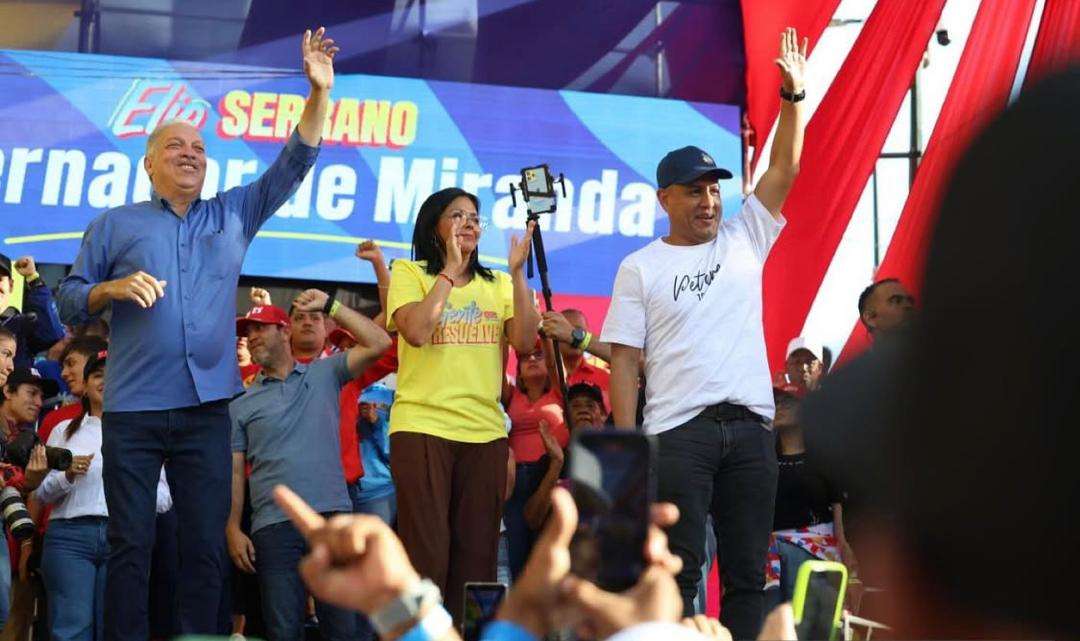 Vicepresidenta: el extremismo anda en planes perversos y violentos contra la paz del país