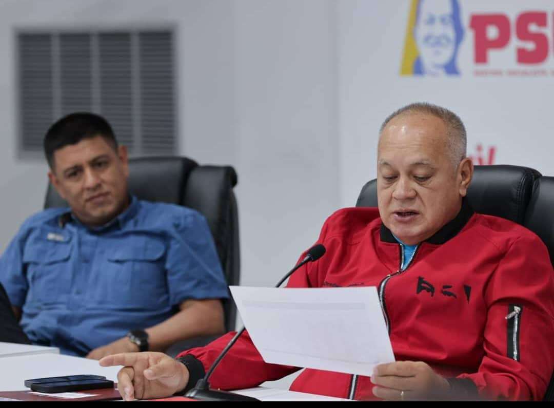 Cabello: las cinco candidatas del Gran Polo Patriótico triunfaron