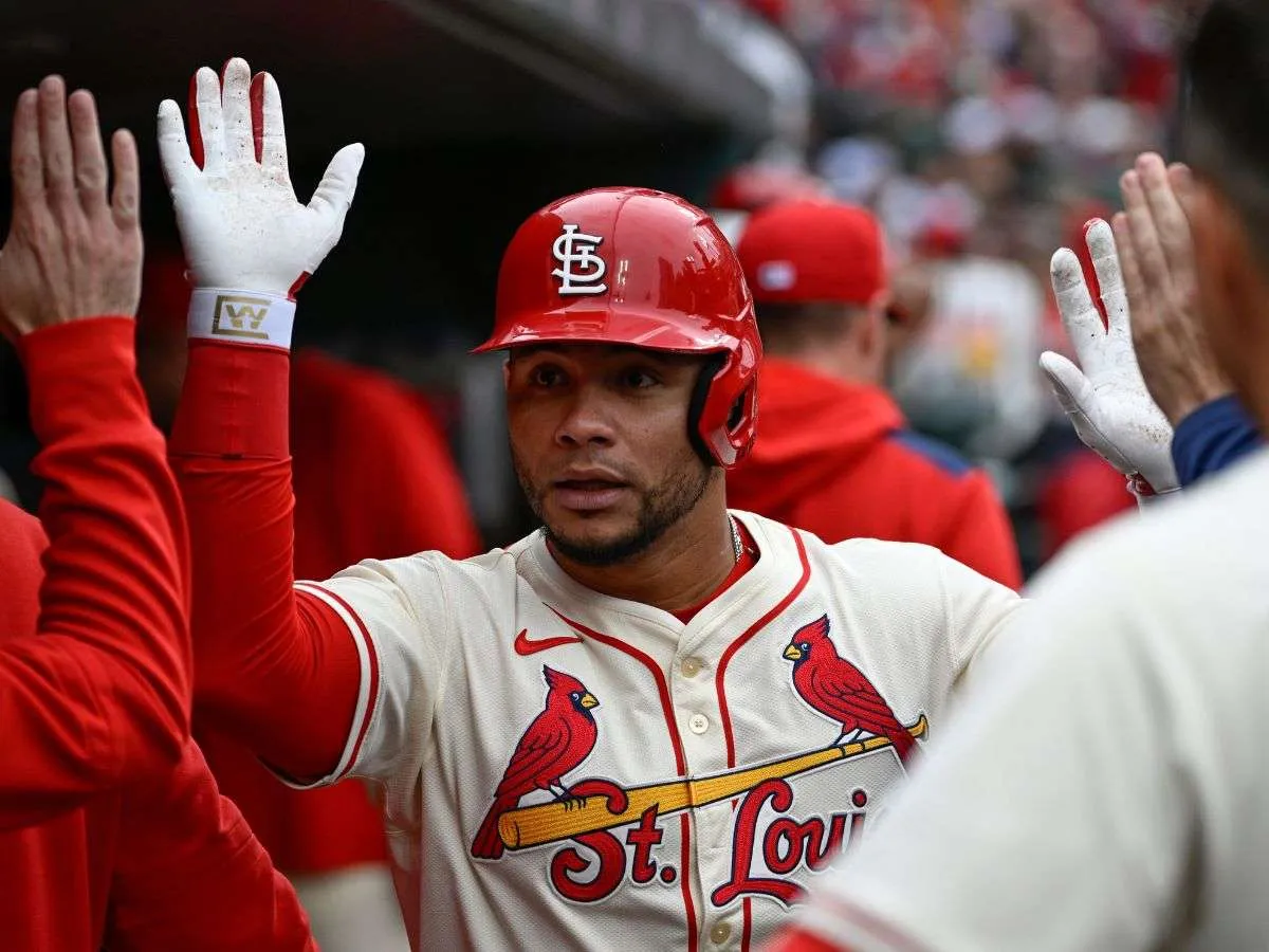 Willson Contreras comandó el triunfo de San Luis