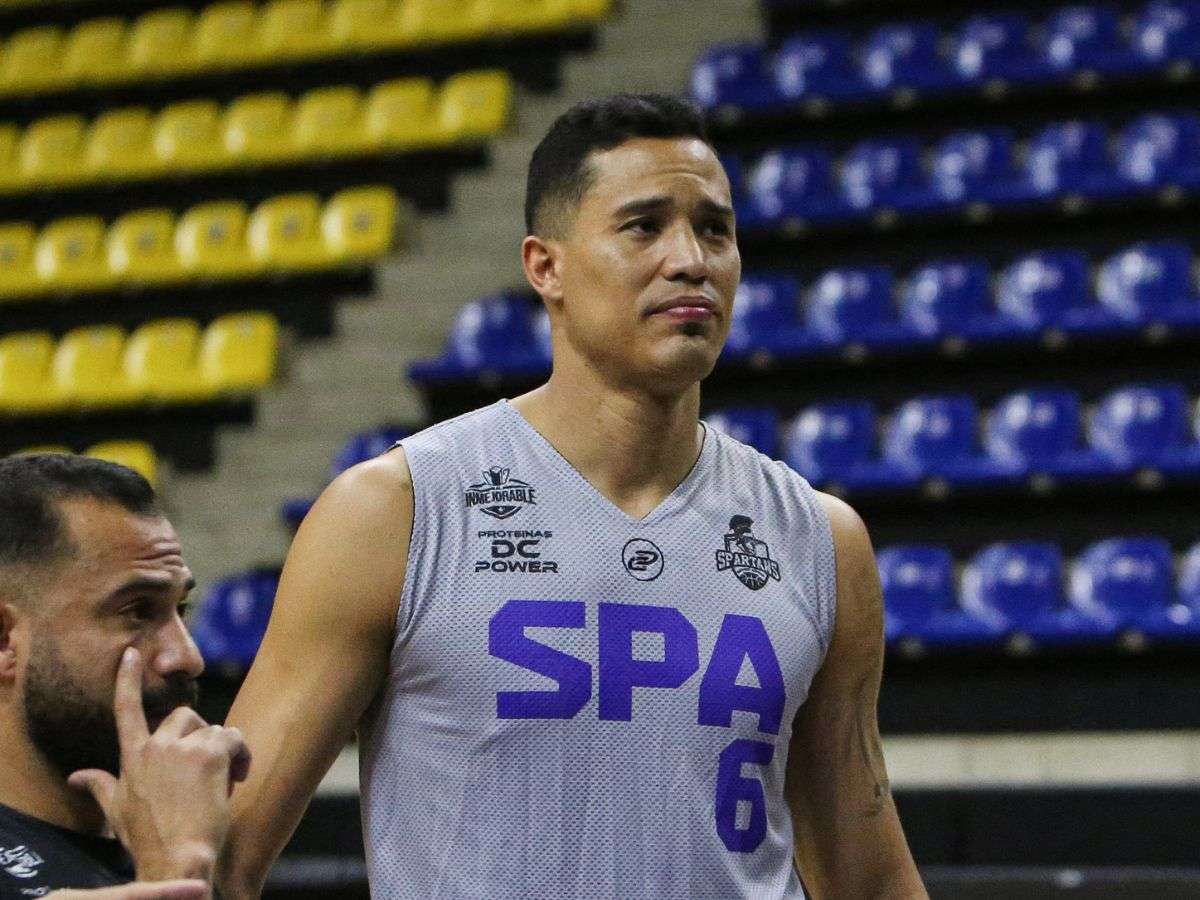 Windi Graterol se une a Spartans