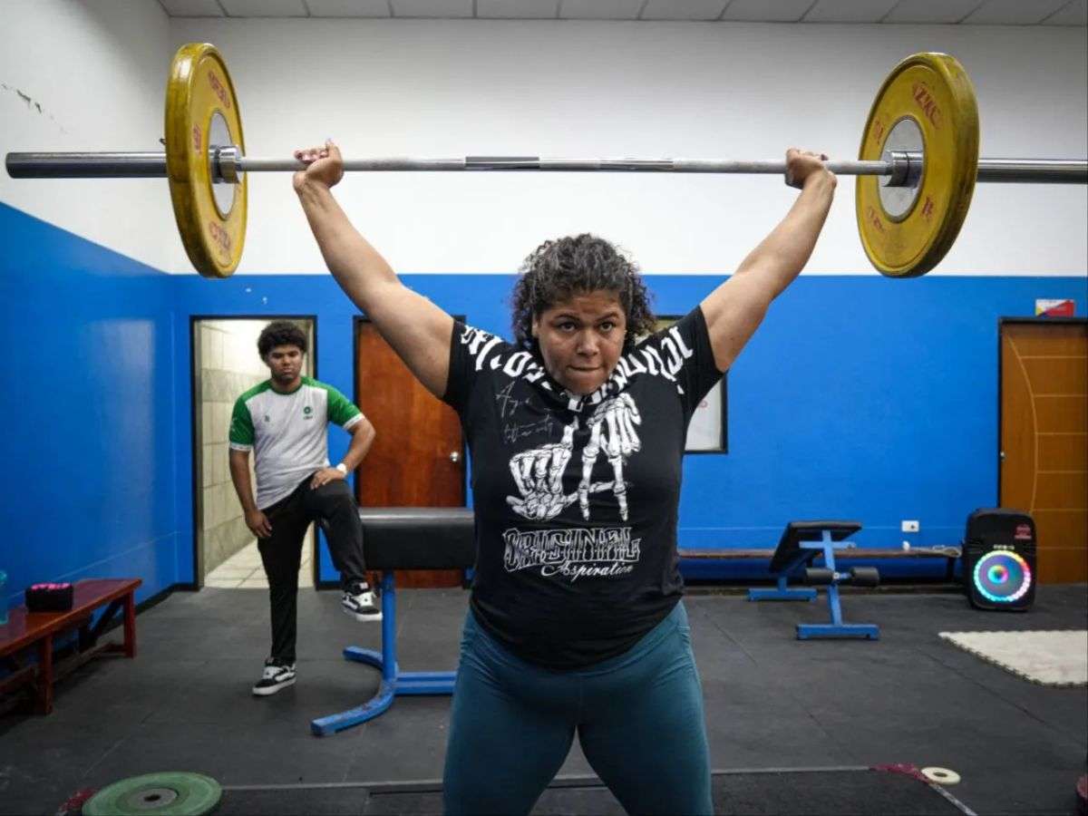 Yaniuska Espinosa, pasión que trasciende 
