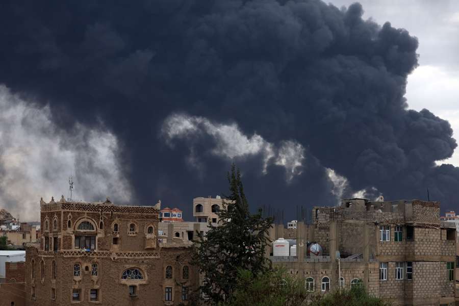 Nuevo ataque de Israel y EEUU contra Yemen dejó tres muertos