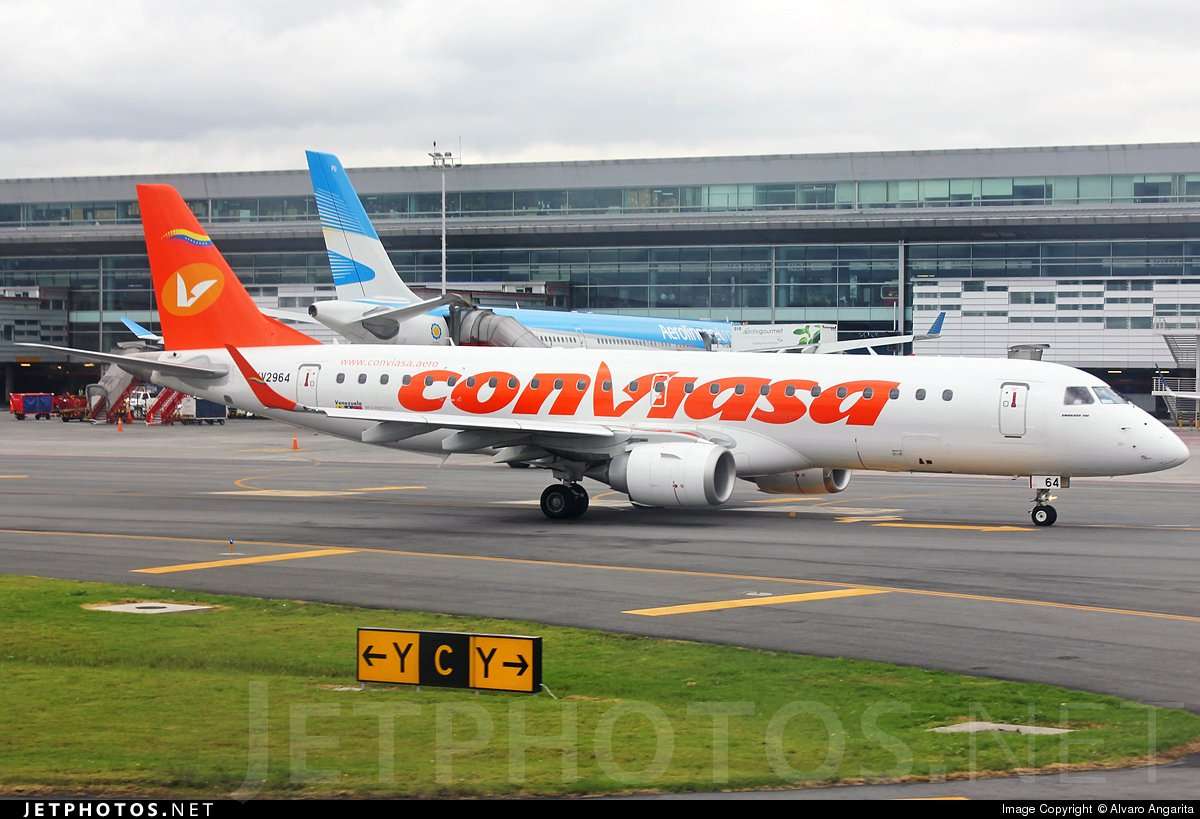 Conviasa conectará a Maracaibo y Barquisimeto con Cancún