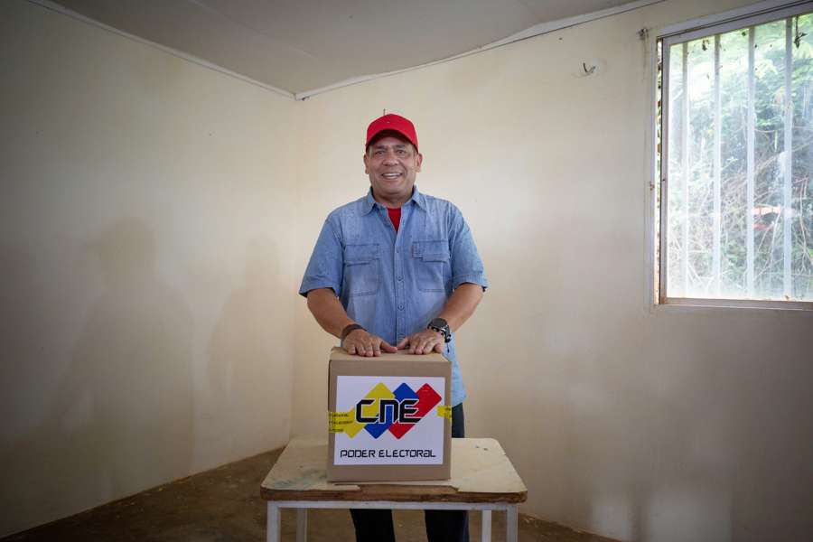 Conozca los resultados electorales a gobernadores estado por estado