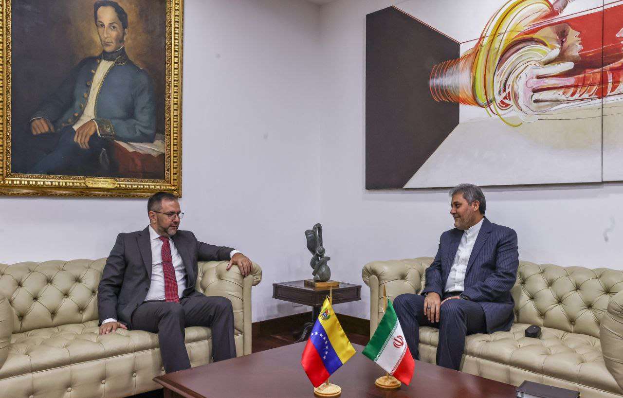 Venezuela agradece felicitaciones y apoyo de Irán