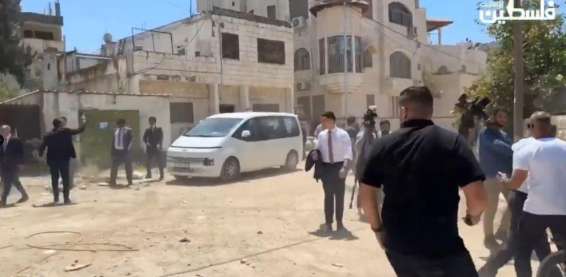 Ejército israelí ataca a delegaciones diplomáticas en Cisjordania