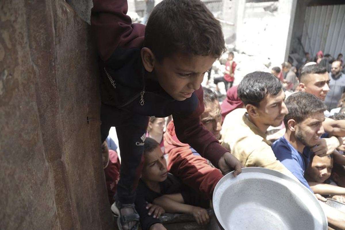 80 países denuncian a Israel en la ONU por la crisis humanitaria en Gaza