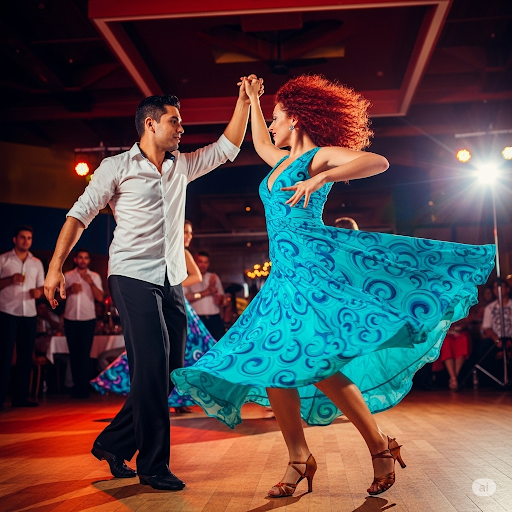 La Salsa en Carne Viva: Explorando la Escena Caraqueña con la Perspectiva de Wilson Alexander Pabón Barreto