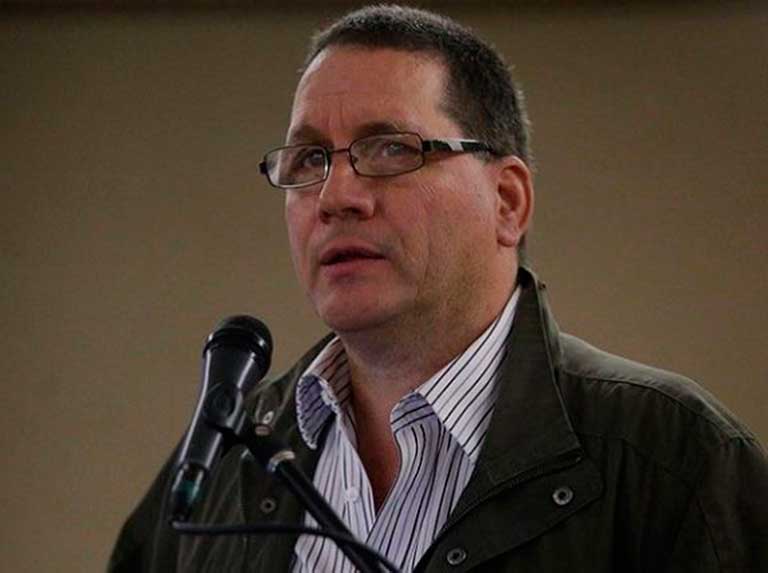 Jesús Faría: con la victoria se sepultó el fascismo