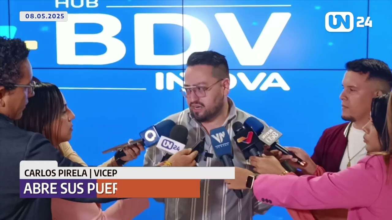 Banco de Venezuela abre centro de negocios en Caracas