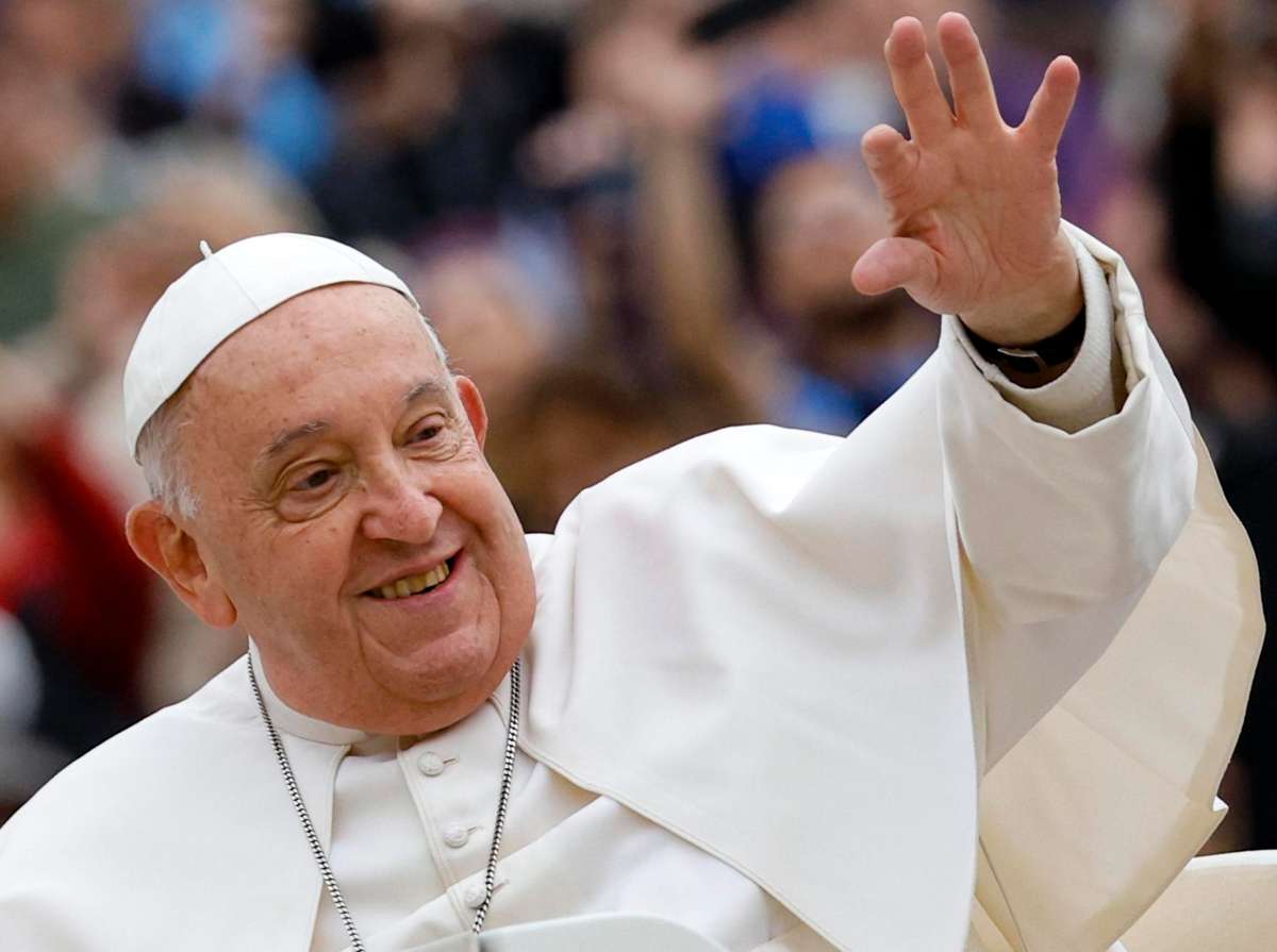 El Vaticano ofició la última misa en memoria del papa Francisco