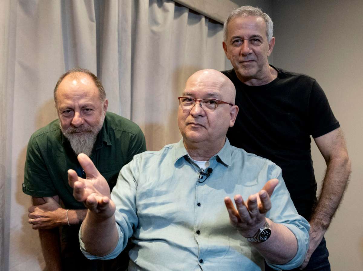 Paralamas do Sucesso celebra sus cuatro décadas