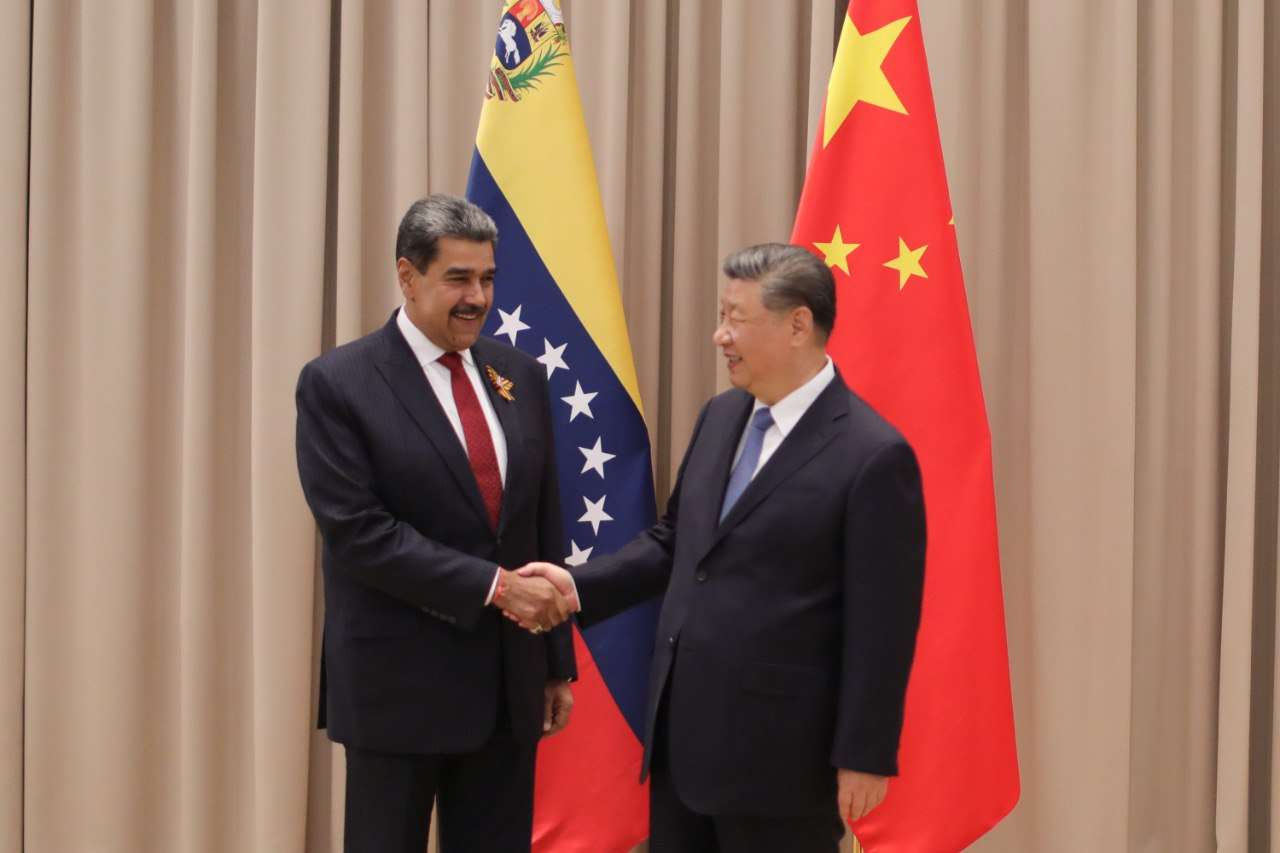 Venezuela y China reafirman en Moscú alianza estratégica de cooperación