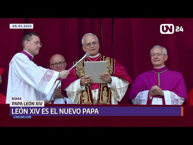 El nuevo Papa es peruano-estadounidense
