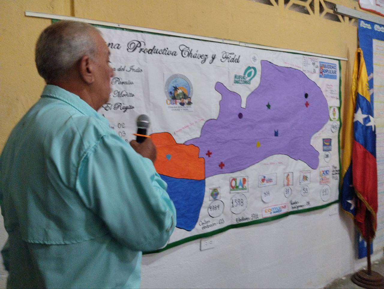 Activan sala comunal en Puerto Ayacucho