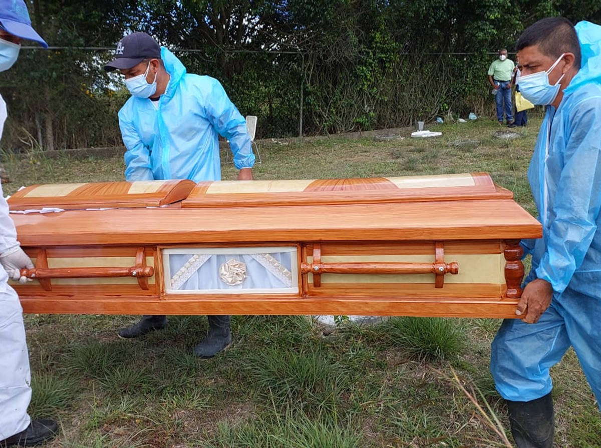 Prueba de luminol confirmó asesinato de un ganadero en Apure