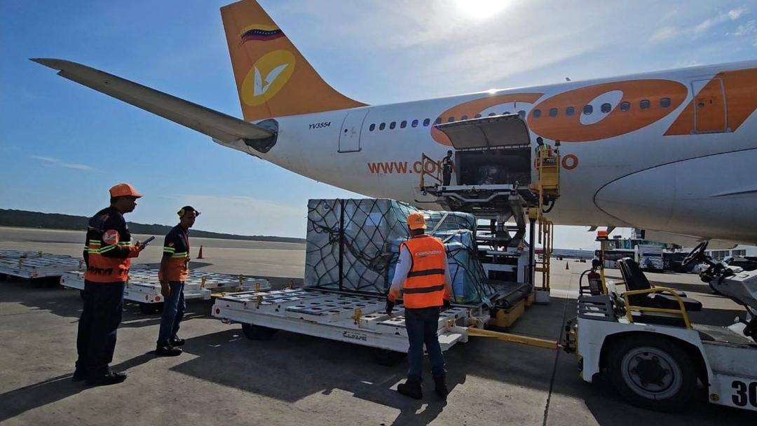 Llegan a Venezuela 700 mil vacunas contra la tuberculosis