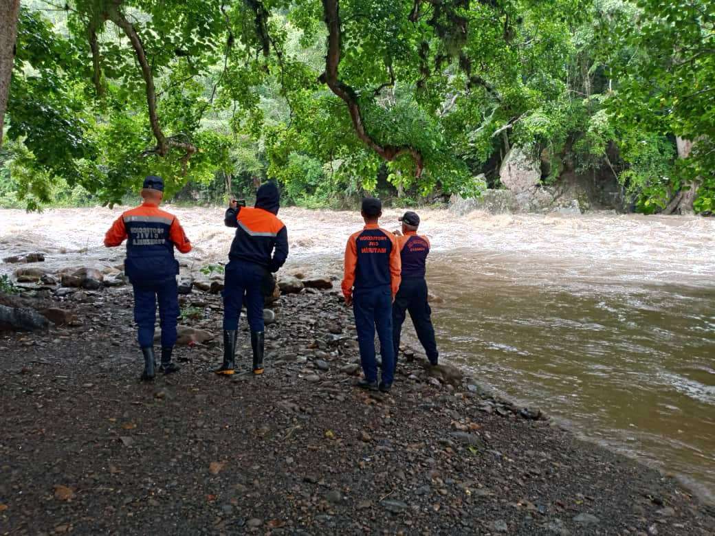 En Monagas refuerzan supervisión de ríos y caños en los 13 municipios