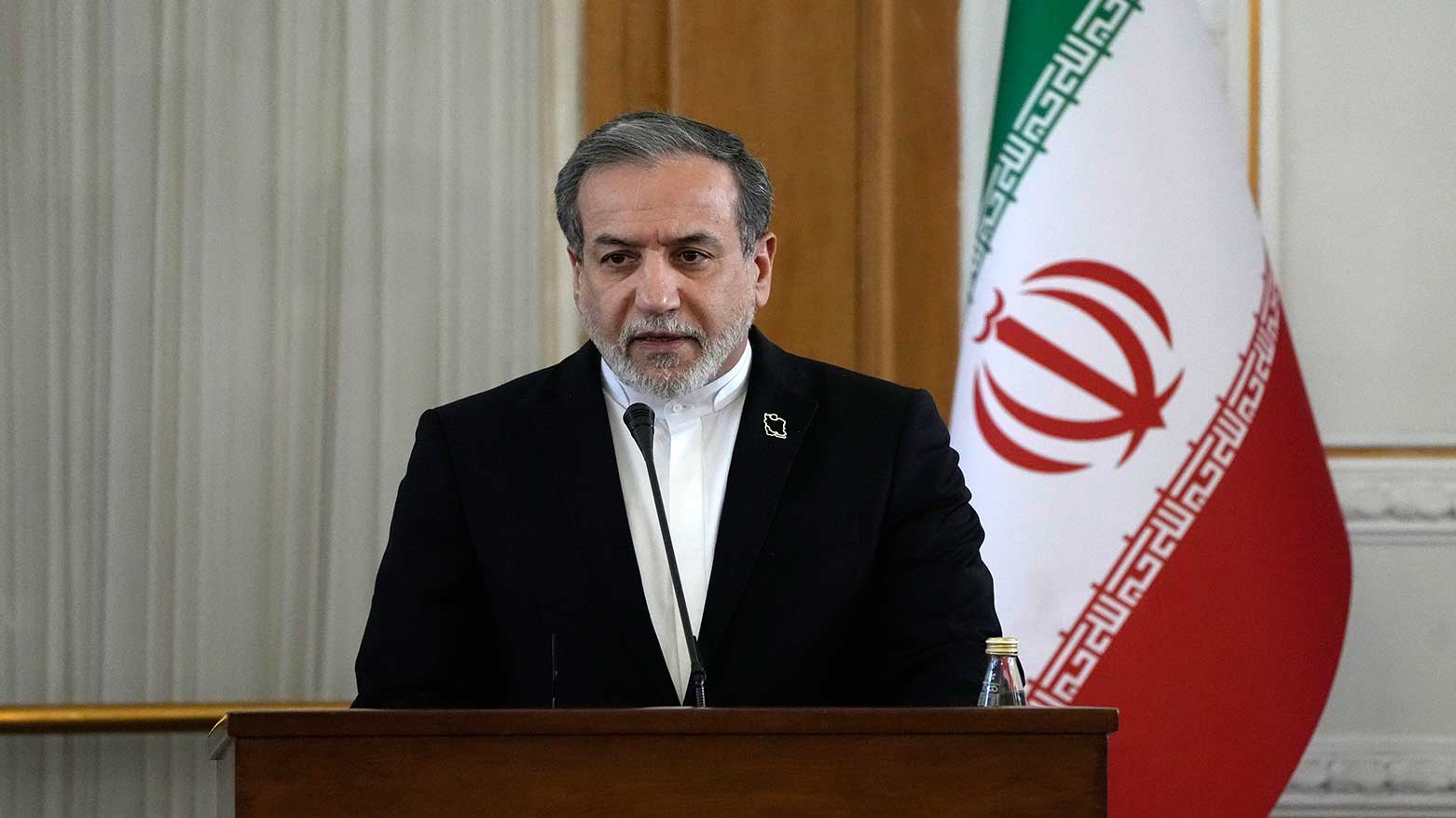 Irán asegura tener evidencia de que EEUU está tras los ataques de Israel