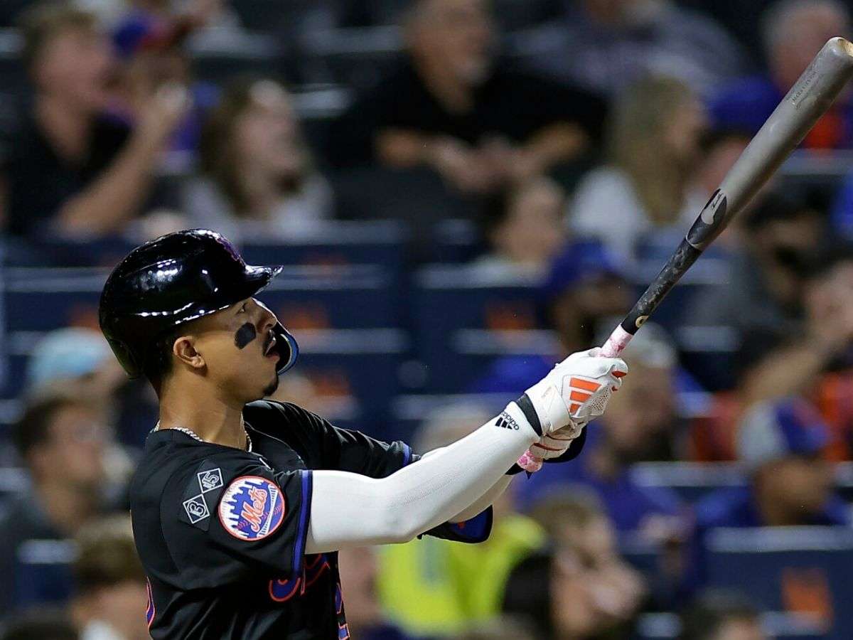 Mets colocan a Mark Vientos en lista de lesionados